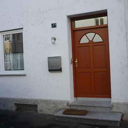 Nyaraló Albrechtstrasse Bad Kreuznach