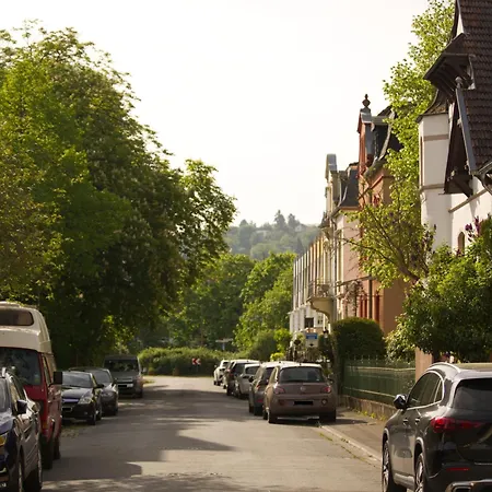 Albrechtstrasse *